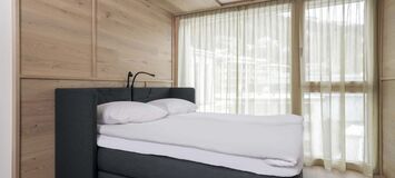 Studio-apartment for rent in St. Moritz