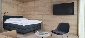 Studio-apartment for rent in St. Moritz