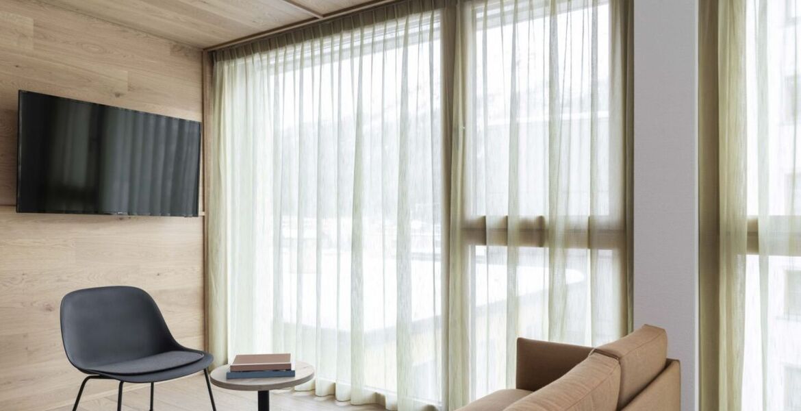 Studio-apartment for rent in St. Moritz