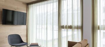 Studio-apartment for rent in St. Moritz