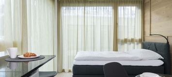 Studio-apartment for rent in St. Moritz