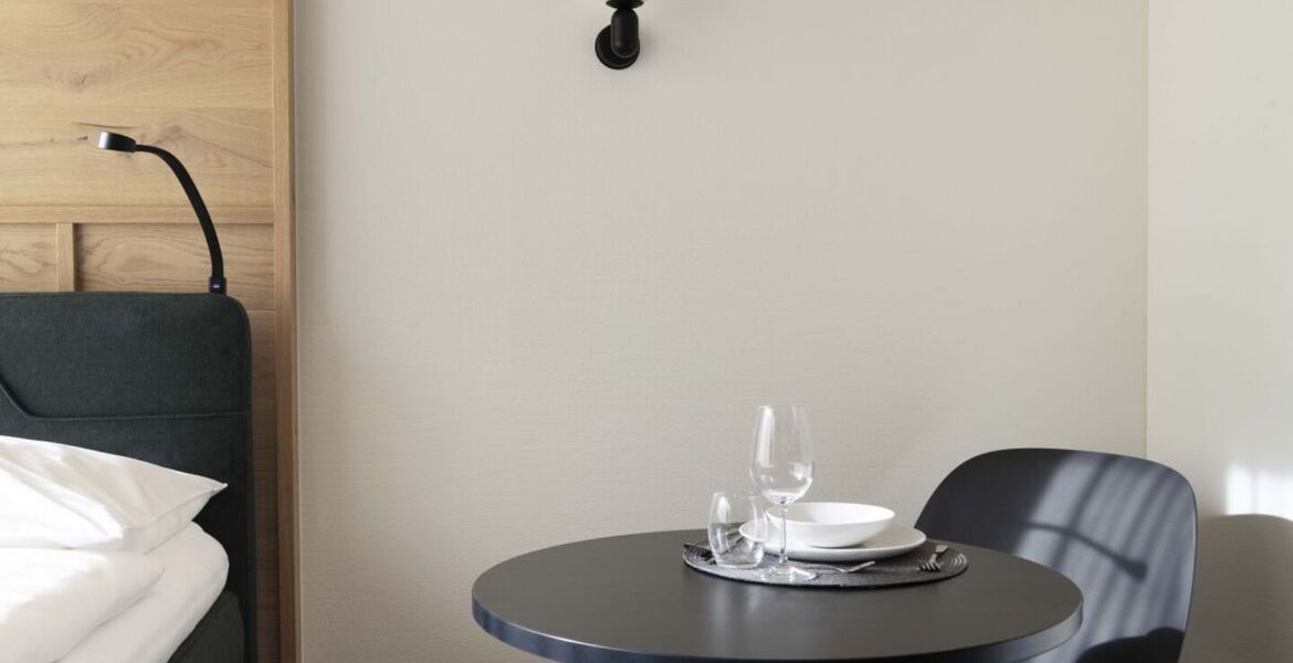 Studio-apartment for rent in St. Moritz