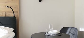 Studio-apartment for rent in St. Moritz