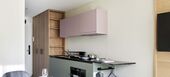 Studio-apartment for rent in St. Moritz