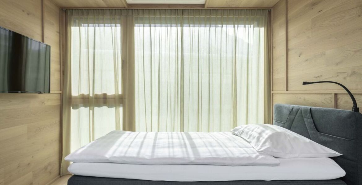 Studio-apartment for rent in St. Moritz