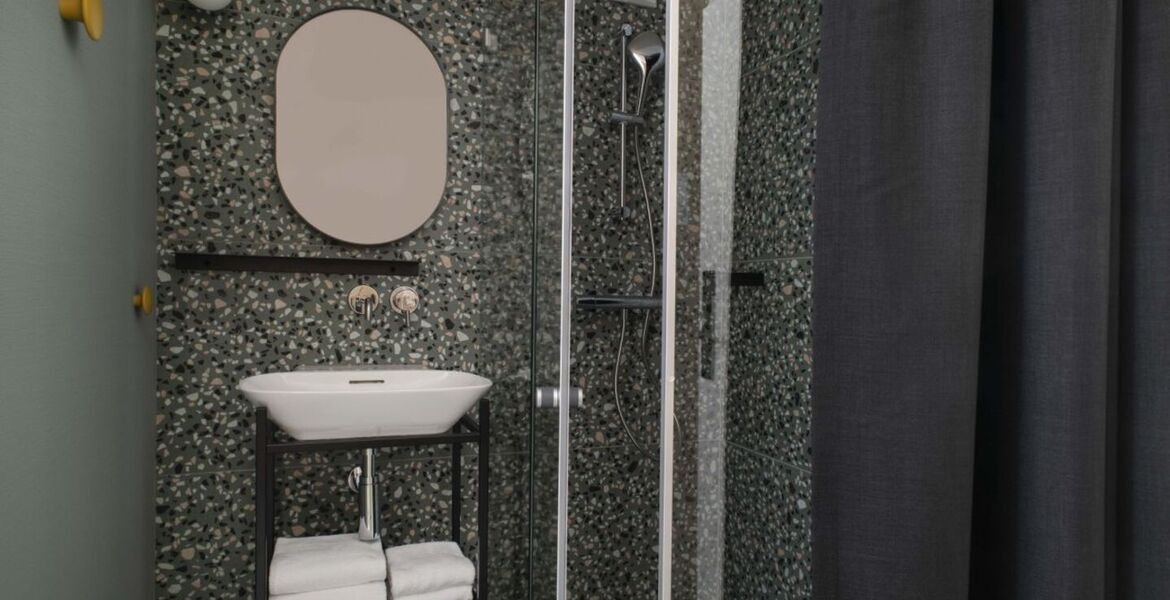 Studio-apartment for rent in St. Moritz