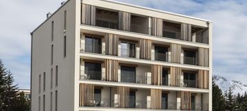 Apartamento estudio en alquiler en St. Moritz