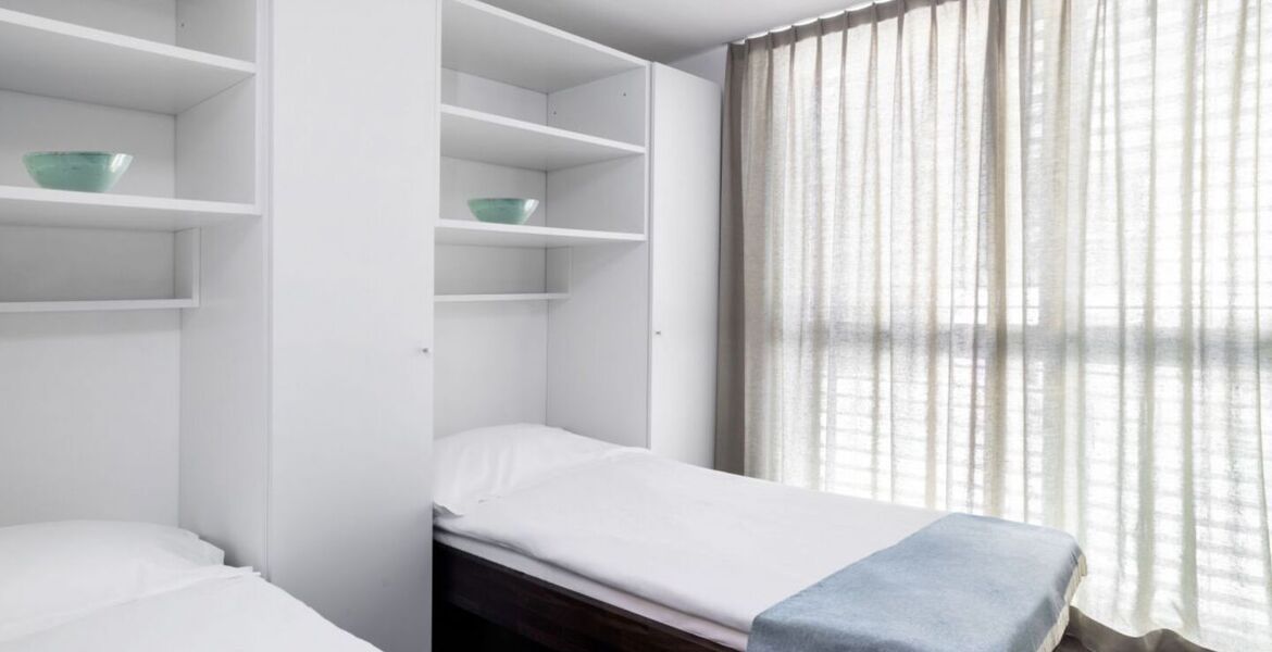 Apartamento estudio en alquiler en St. Moritz