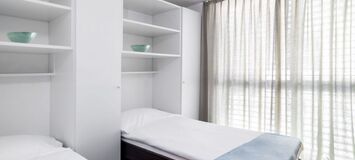 Apartamento estudio en alquiler en St. Moritz