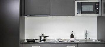 Apartamento estudio en alquiler en St. Moritz