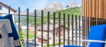 Apartamento estudio en alquiler en St. Moritz