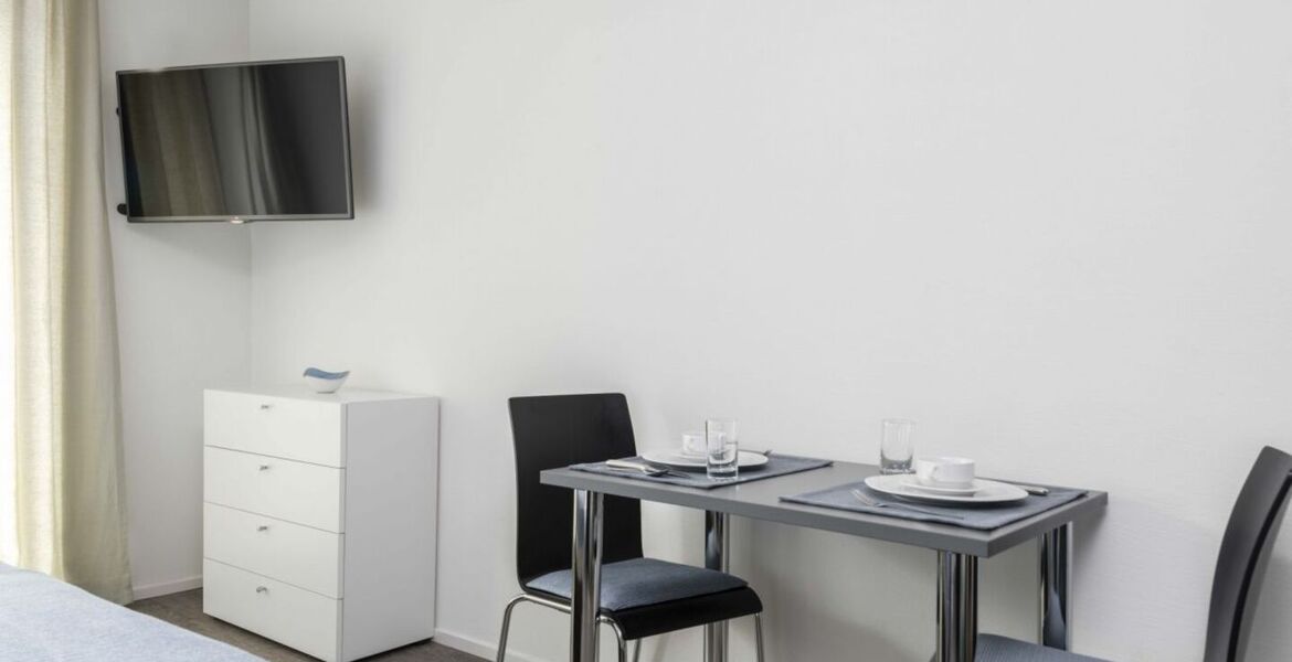 Apartamento estudio en alquiler en St. Moritz