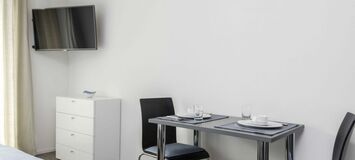 Apartamento estudio en alquiler en St. Moritz
