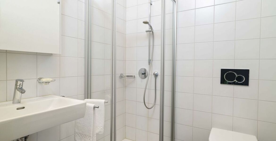 Apartamento estudio en alquiler en St. Moritz