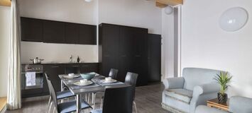 Apartamento estudio en alquiler en St. Moritz