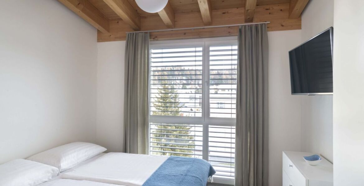 Apartamento estudio en alquiler en St. Moritz