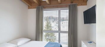 Apartamento estudio en alquiler en St. Moritz