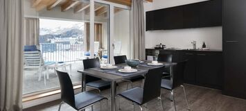Apartamento estudio en alquiler en St. Moritz