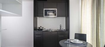 Apartamento estudio en alquiler en St. Moritz