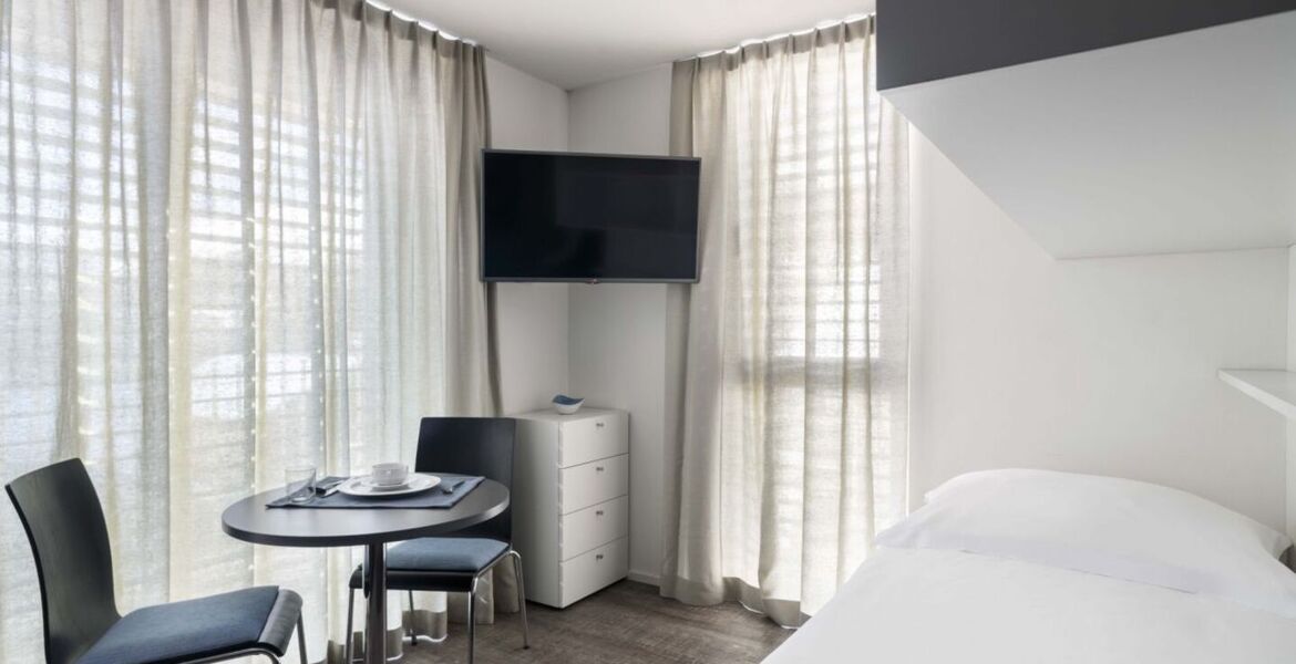 Apartamento estudio en alquiler en St. Moritz