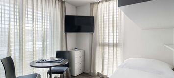 Apartamento estudio en alquiler en St. Moritz