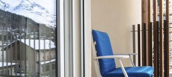 Apartamento estudio en alquiler en St. Moritz