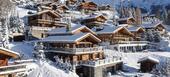 Se trata de un exclusivo chalet de esquí de lujo en Verbier 