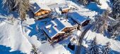 Chalet à Verbier avec jacuzzi et vue imprenable