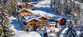 Chalet à Verbier avec jacuzzi et vue imprenable