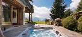 Chalet à Verbier avec jacuzzi et vue imprenable