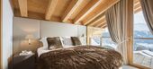 Chalet de lujo en Verbier con piscina, spa y vistas impresio