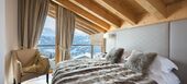 Chalet de luxe à Verbier avec piscine, spa et vue imprenable