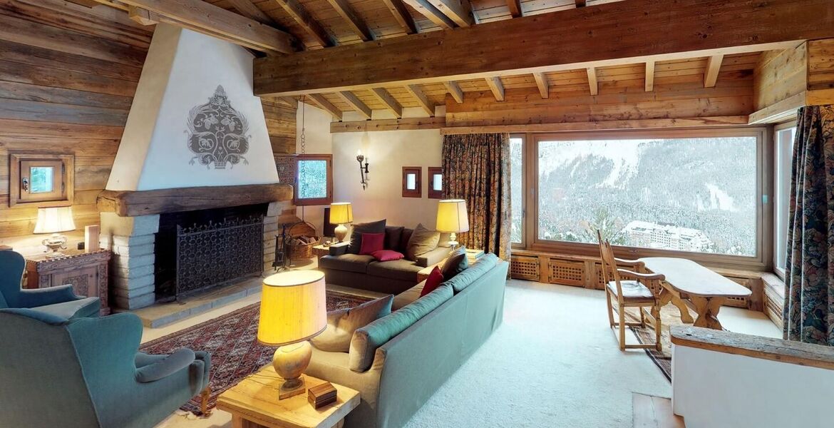 Chalet / Maison Suvretta