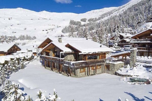 Luxury Chalet in Verbier with Stunning