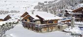 Chalet de luxe à Verbier avec vue imprenable