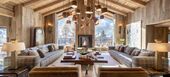 Chalet de luxe à Verbier avec vue imprenable