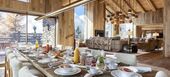 Chalet de luxe à Verbier avec vue imprenable