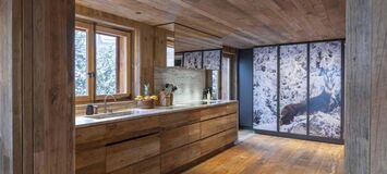 Luxury Chalet in Verbier with Stunning