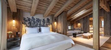 Chalet de luxe à Verbier avec vue imprenable