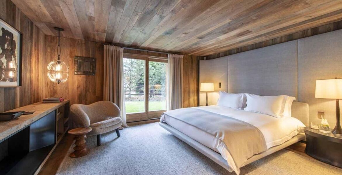 Chalet de luxe à Verbier avec vue imprenable