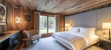 Chalet de luxe à Verbier avec vue imprenable