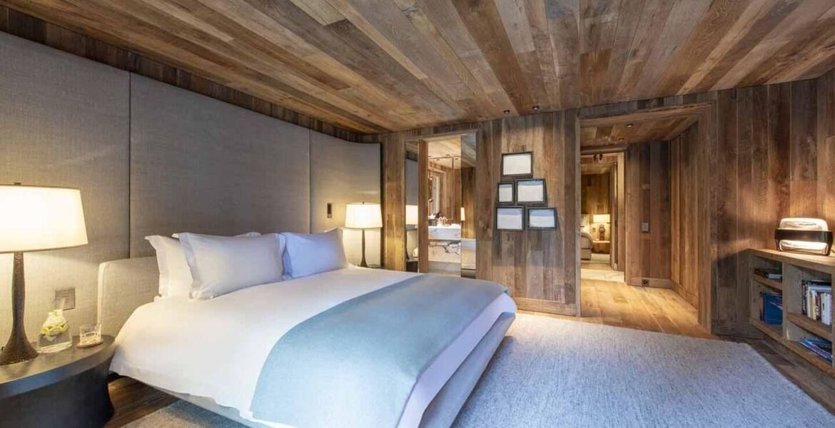 Luxury Chalet in Verbier with Stunning