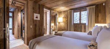 Chalet de luxe à Verbier avec vue imprenable