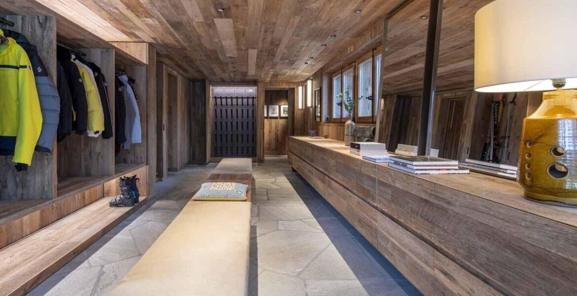 Chalet de luxe à Verbier avec vue imprenable