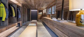 Luxury Chalet in Verbier with Stunning