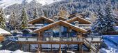 Chalet de luxe à Verbier avec des équipements inégalés