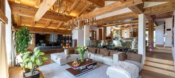 Chalet de luxe à Verbier avec des équipements inégalés