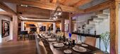 Chalet de luxe à Verbier avec des équipements inégalés