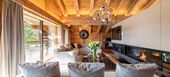 Chalet de luxe à Verbier avec des équipements inégalés