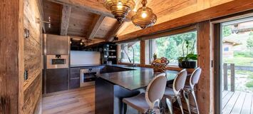 Ultimate Luxury Chalet in Verbier